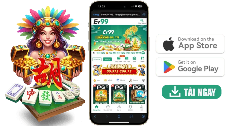 Đồ họa 3D sống động bigbet88 nổ hũ