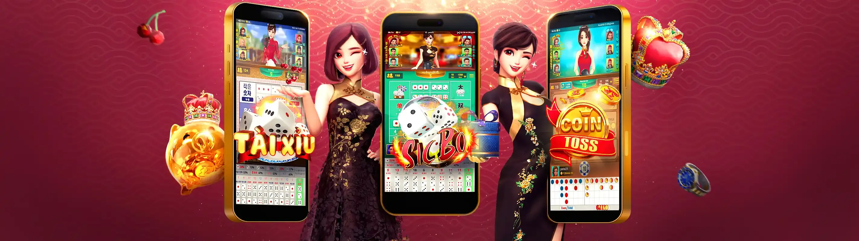 Chương Trình VIP