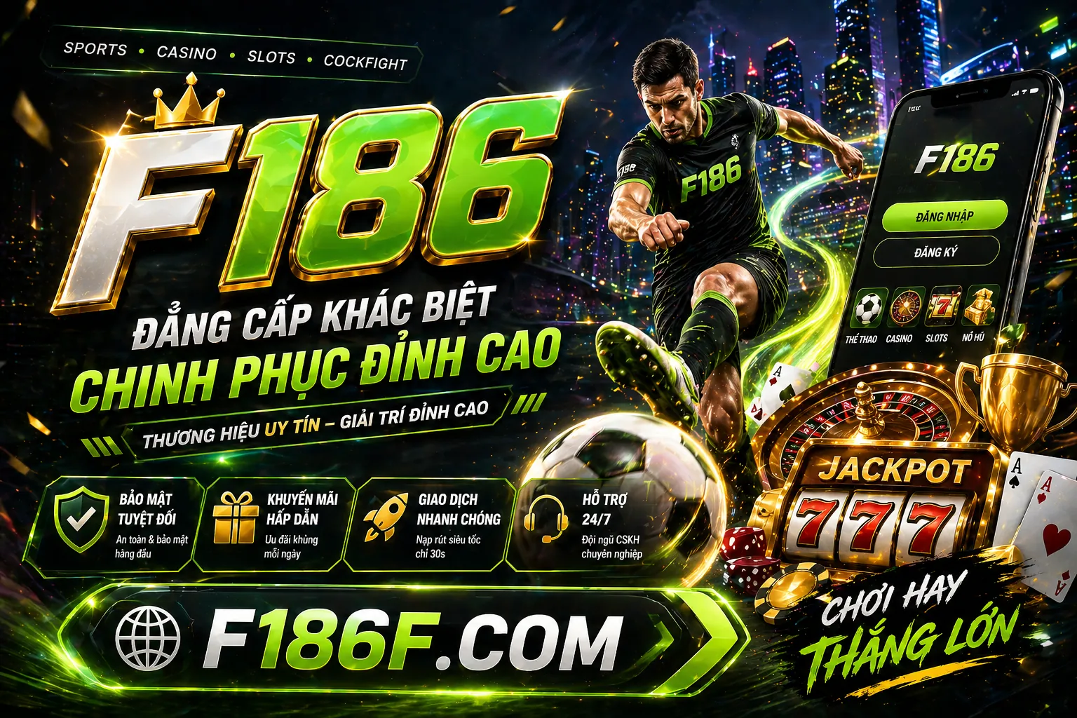 Người chơi ăn mừng chiến thắng jackpot tại Bigbet88
