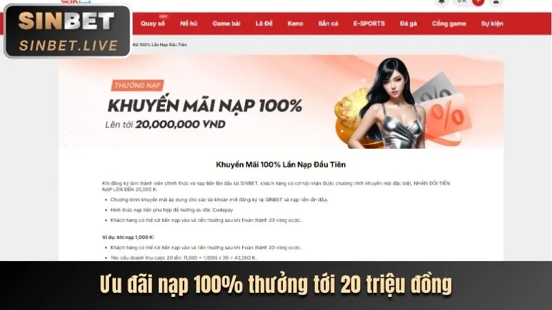 Thưởng nạp lại bigbet88 Nổ Hũ